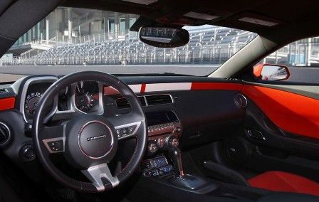 Camaro 11